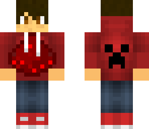 redstone hoodie