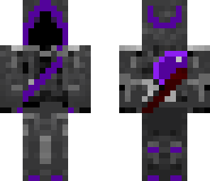 purple assassin