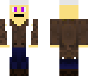 my new skin