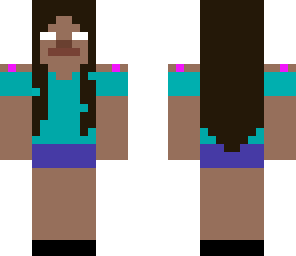 herobrine's mum 