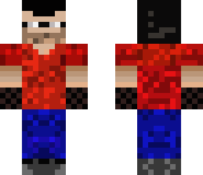 mi nueva skin