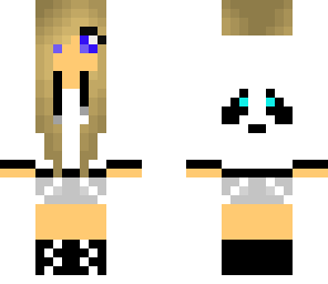 panda hoodie