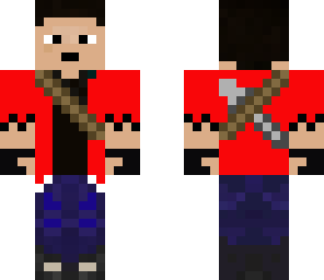 herobrine hunter