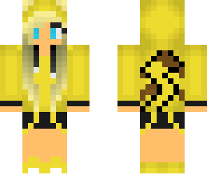 pikachu girl edit