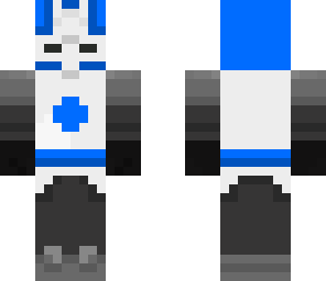 blue knight