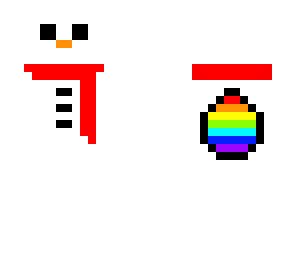 easter baki the snowman