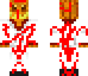 bloody guy