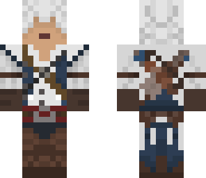 conner kenway