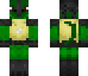 green lucario