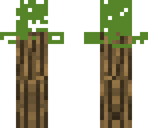 tree man