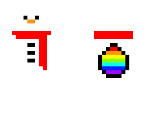 easter baki the snowman from youtube