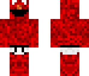 elmo no pants