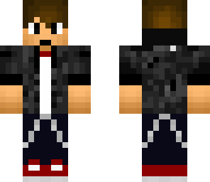my new new skin