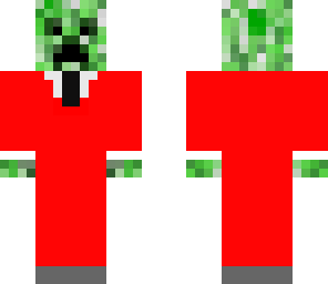 red creeper