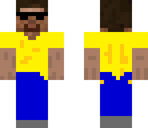 butter steve