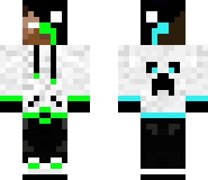 neon creeperbrine