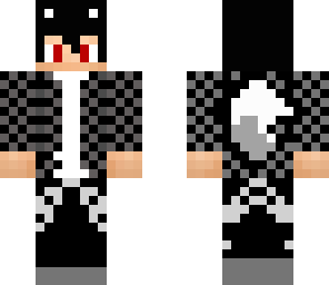 my wolf skin