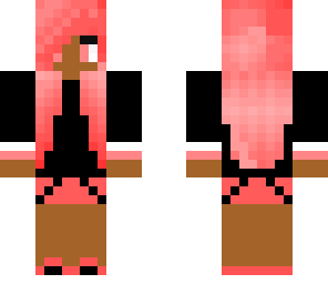 pink girl