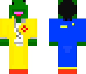 posisend kermit