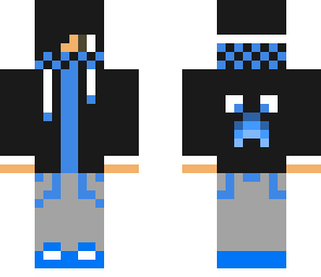 its a skin for me