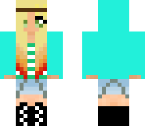 failed girl from walkofftheearth