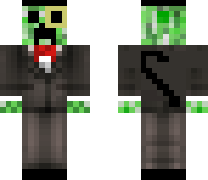 gentalman creeper