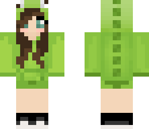 girl dino rawr