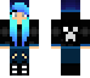 edit of a skin by pezz