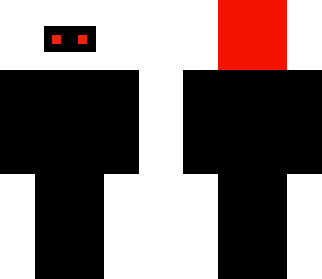cube head ninja