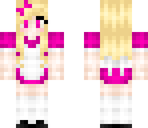 alice in wonderland pink shading