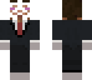 anonymus man