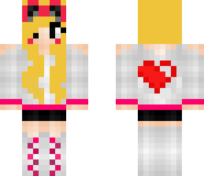 in love girl