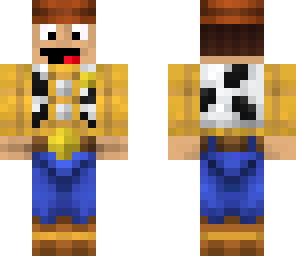 woody