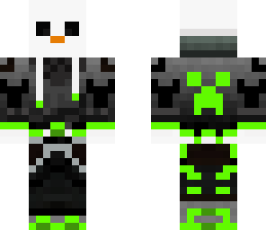baki the snowman teenager