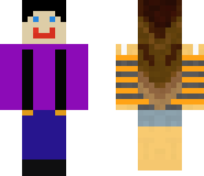 randomised dude