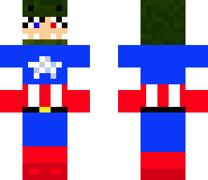 captian dino