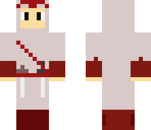 assassin from assassins creed fixed