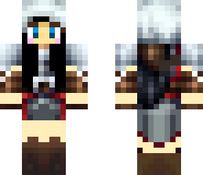 assassin's creed girl