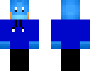 coolguydoesminecraft mudkip