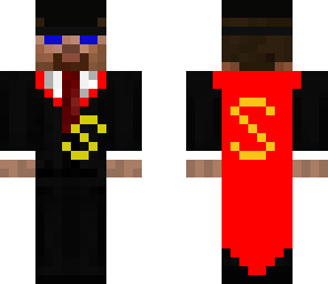 suit man
