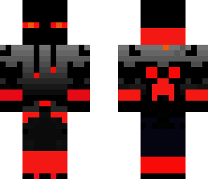 enderman red