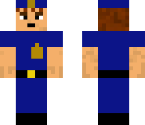 police guy