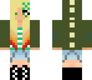 dino girl