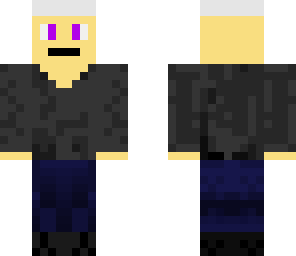 my new skin