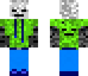 skeletron teen