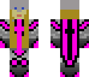 girl knight
