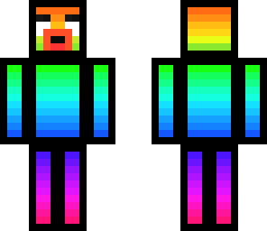 rainbow jake