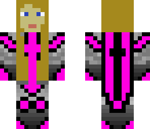 girl knight