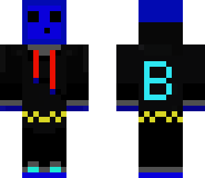 bens 1 and only skin