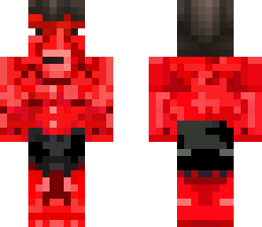 red hulk